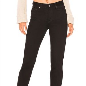 Dr. Denim High Waist Pepper Jean